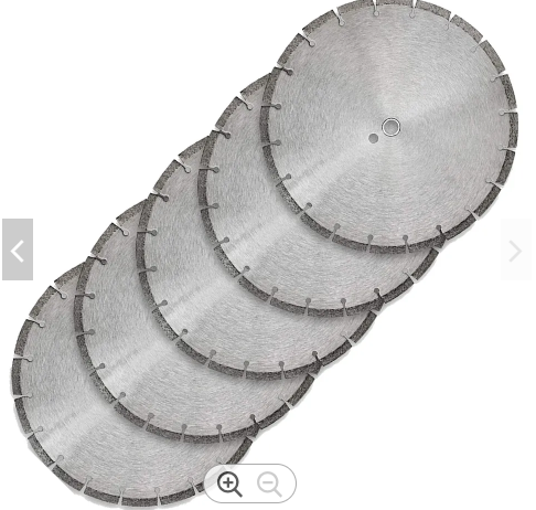 14 Inch Segmented Diamond Saw Blade