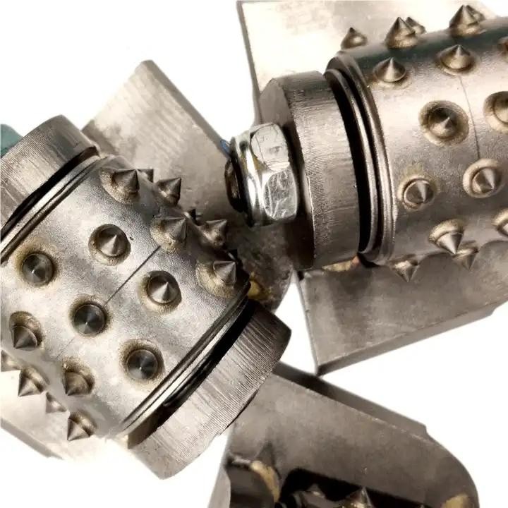 Diamond Bush Hammer Tools