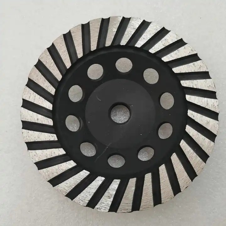 Diamond Cup Grinding Wheel Stone Polishing