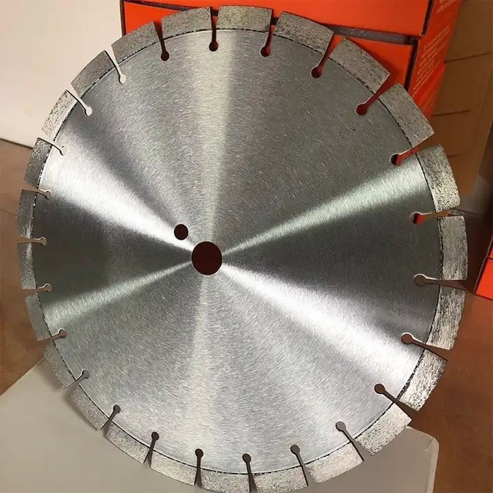 Diamond Wheel Stone Cutting Saw Blade