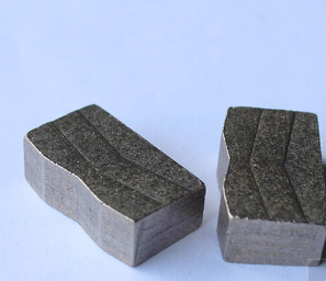 Lava Diamond Cutting Segment
