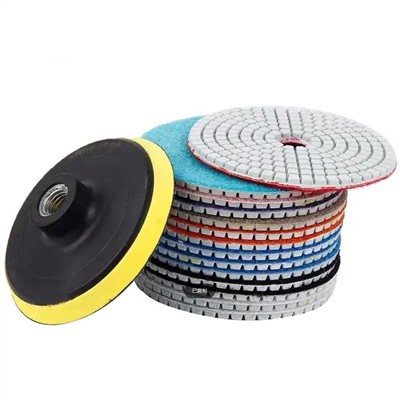 Diamantové leštící polštářky Resin Bond
